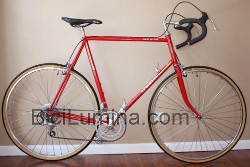 Schwinn Super Le Tour ficha técnica y opiniones